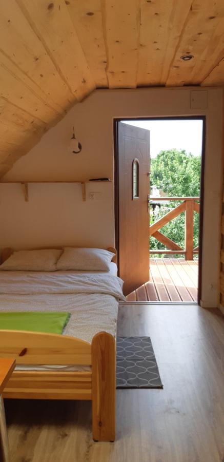 Domek Nad Krutynia Piecki  Ngoại thất bức ảnh