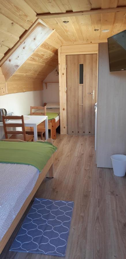 Domek Nad Krutynia Piecki  Ngoại thất bức ảnh
