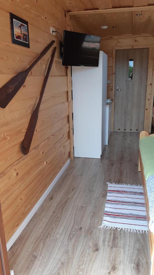 Domek Nad Krutynia Piecki  Ngoại thất bức ảnh
