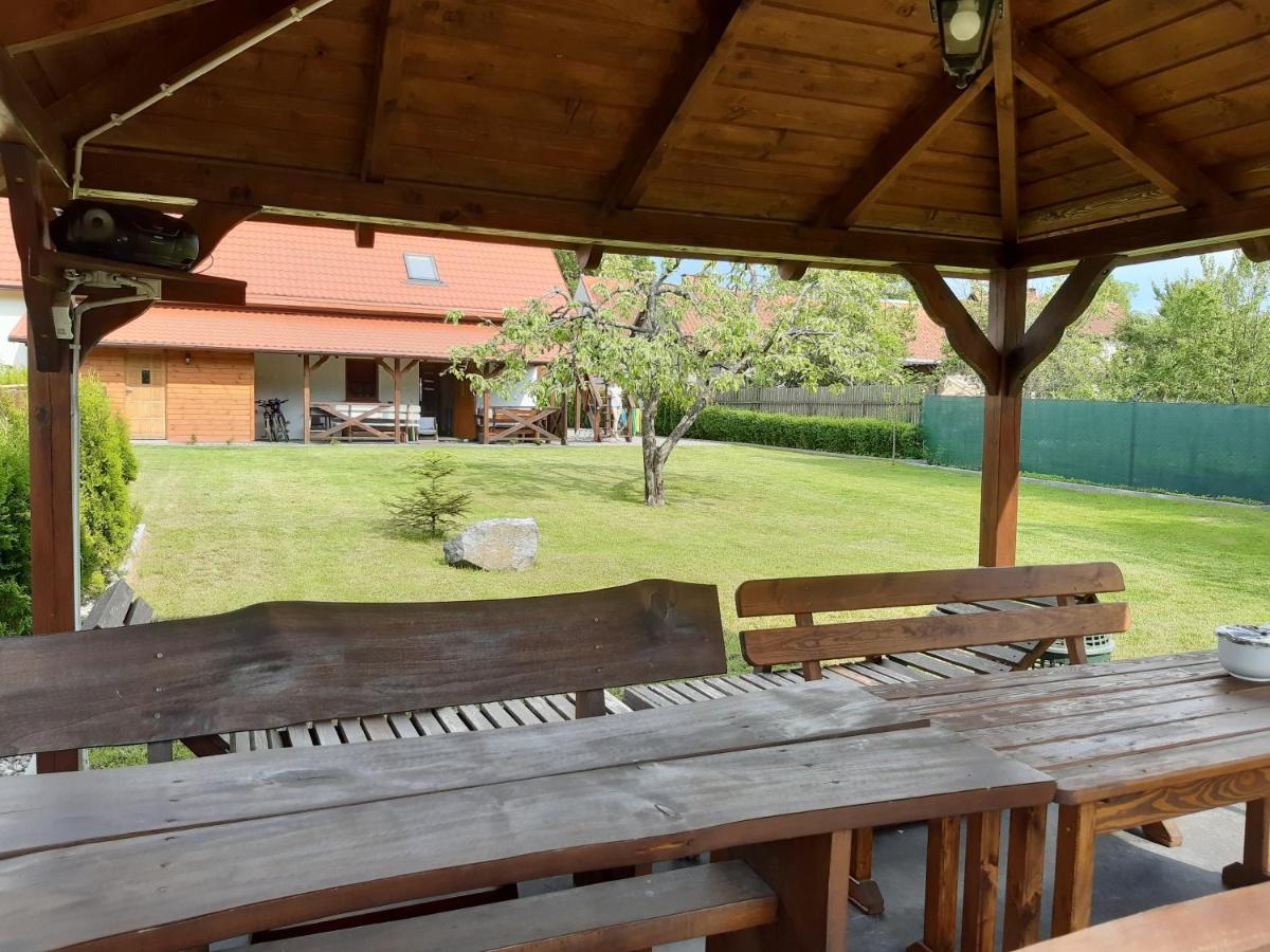 Domek Nad Krutynia Piecki  Ngoại thất bức ảnh