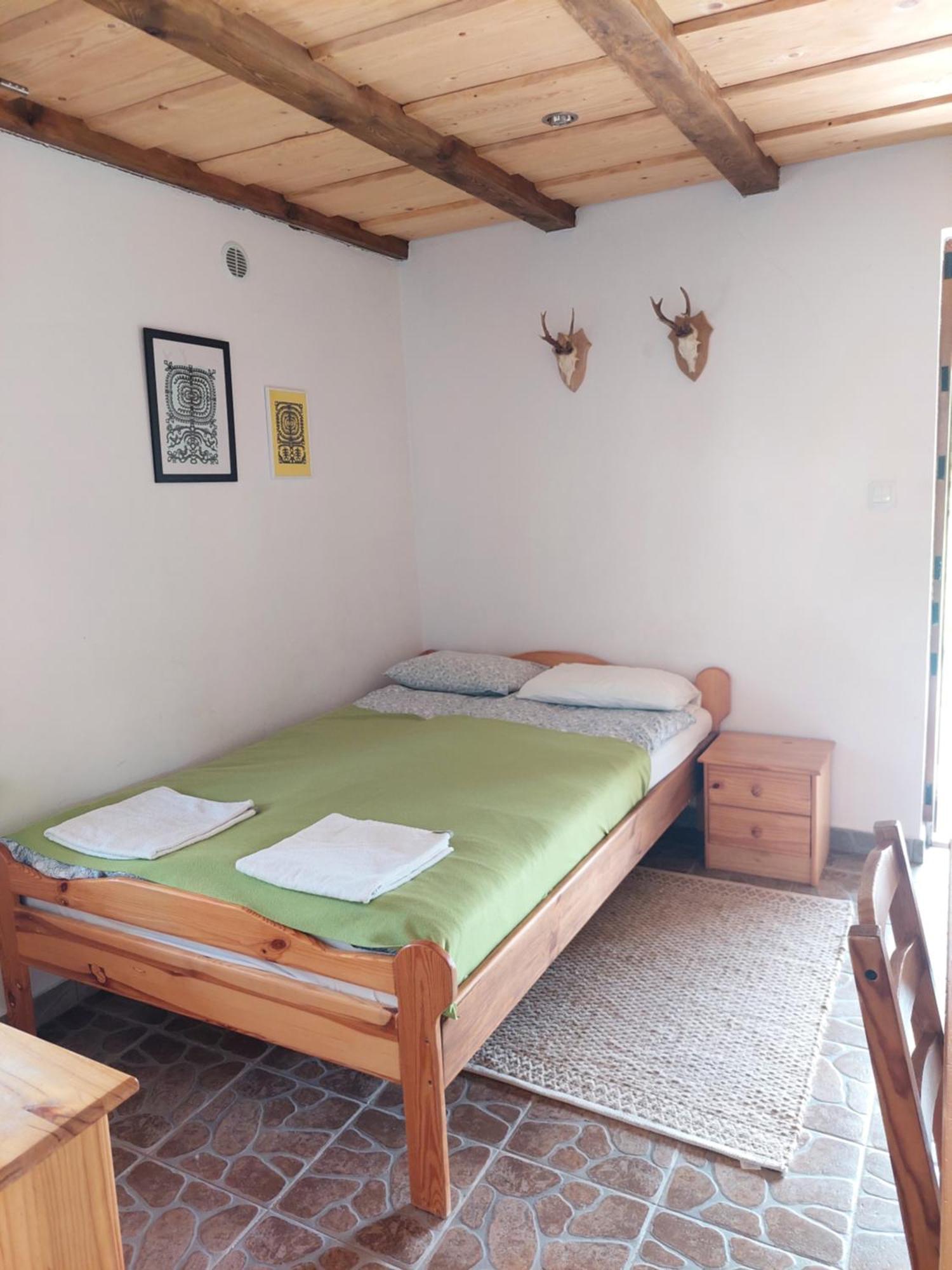 Domek Nad Krutynia Piecki  Ngoại thất bức ảnh