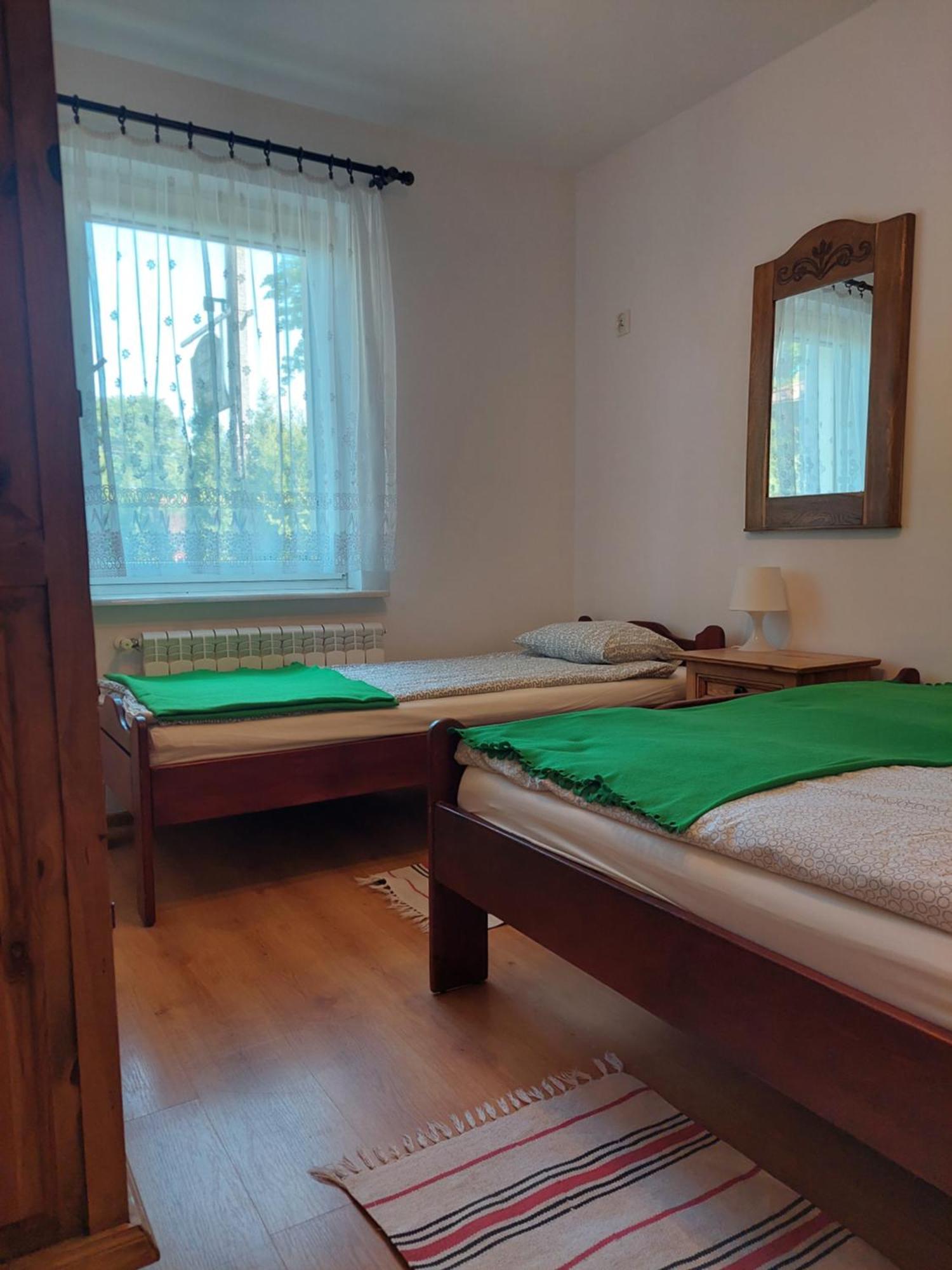Domek Nad Krutynia Piecki  Ngoại thất bức ảnh