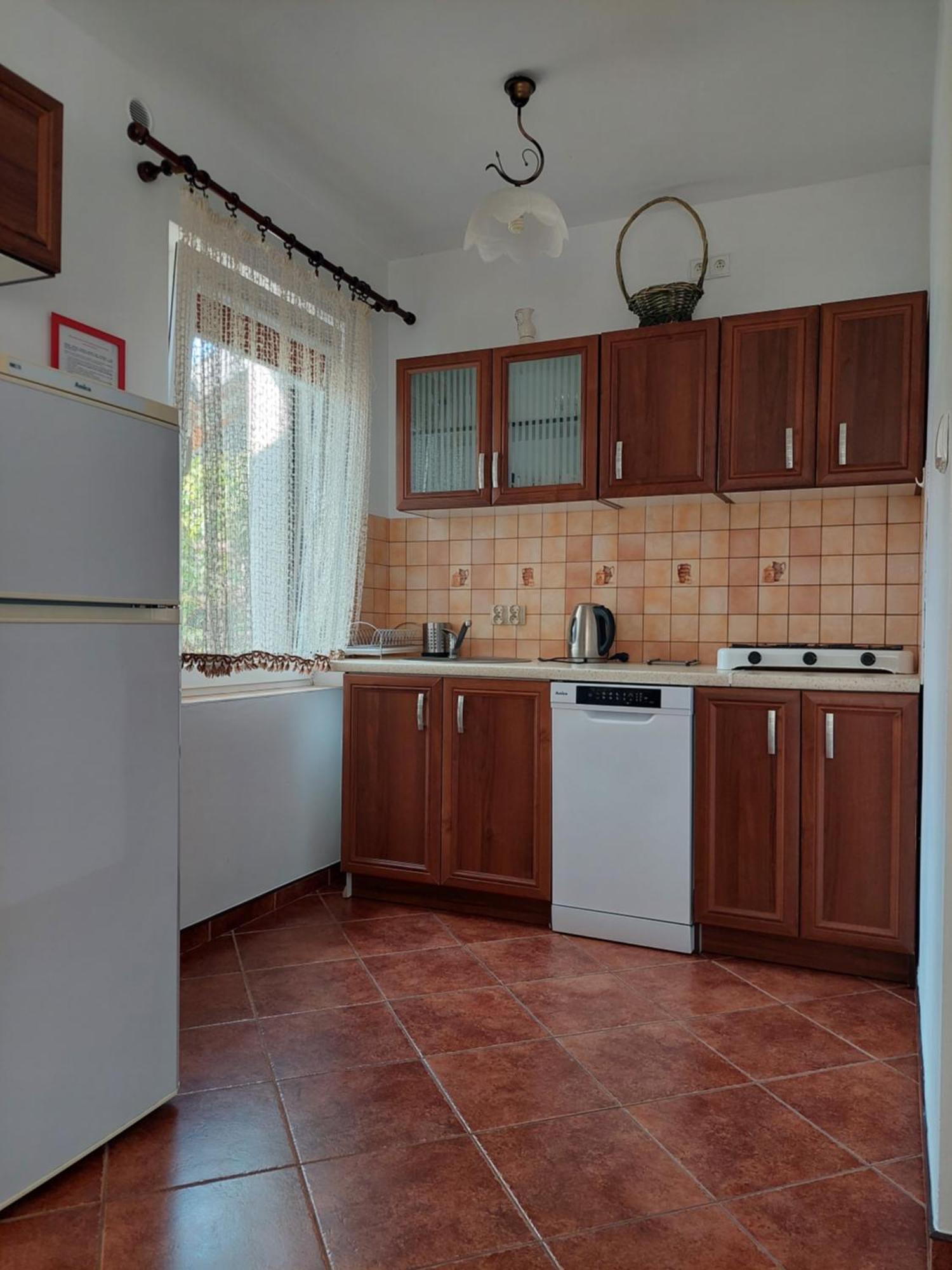 Domek Nad Krutynia Piecki  Ngoại thất bức ảnh